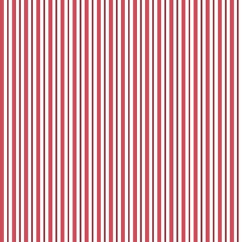 Merry Market MAS8249-R2 Awning Stripe Red by Kimberbell for Maywood Studio