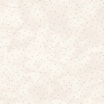 Frosty Friends MAS11485-E Dots Cream by Robin Kingsley for Maywood Studio