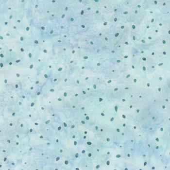 Noel Noel Batik 3971Q-X Twinkle Mist by Jacqueline de Jonge for Anthology Fabrics