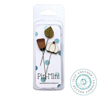 Pin-Mini Acorn Harvest