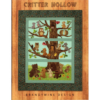 Critter Hollow Book, Image