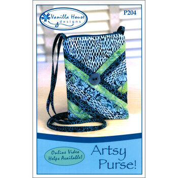 Artsy Purse Pattern, Image