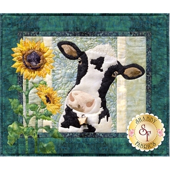 And on That Farm - A Moo Moo There Pattern, Image