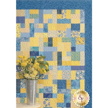 Yellow Brick Road Pattern, Image