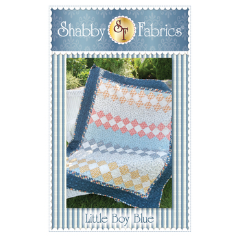 Little Boy Blue Pattern - PDF Download, Image