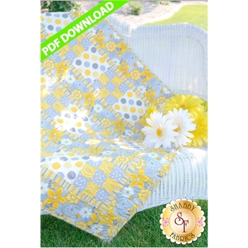 Sunshine & Silver Pattern - PDF Download