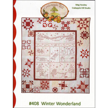 Winter Wonderland Pattern, Image