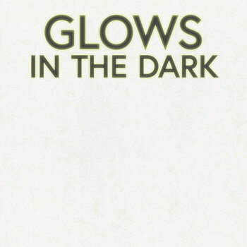 Fairy Frost CG0376-GLOW - GLOW IN THE DARK FABRIC by Michael Miller Fabrics, Image