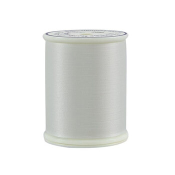 The Bottom Line Thread #621 Lace White - 1420yd, Image