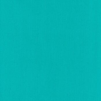 Bella Solids 9900-107 Turquoise By Moda Fabrics, Image