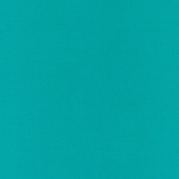 Bella Solids 9900-107 Turquoise By Moda Fabrics, Image