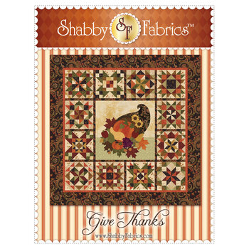 Give Thanks Pattern