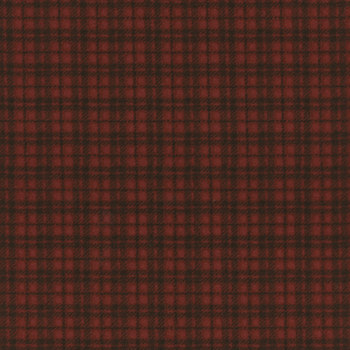 Woolies Flannel 18502-R by Bonnie Sullivan for Maywood Studio, Image