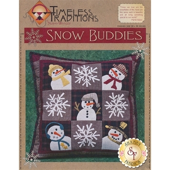 Snow Buddies Pattern, Image