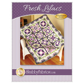 Fresh Lilacs Pattern, Image