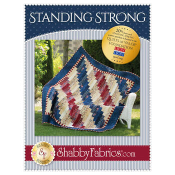 Standing Strong Pattern, Image