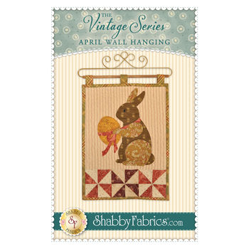 Vintage Series Wall Hanging - April Pattern, Image