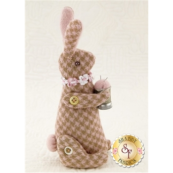 Bitty Bunny Pincushion Pattern