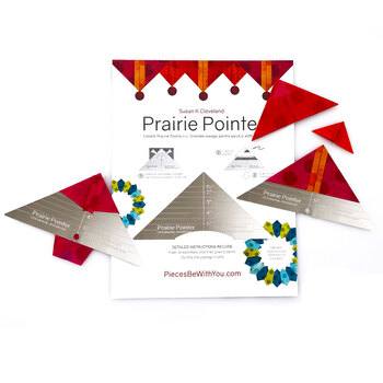 Prairie Pointer Pressing Tool, Image