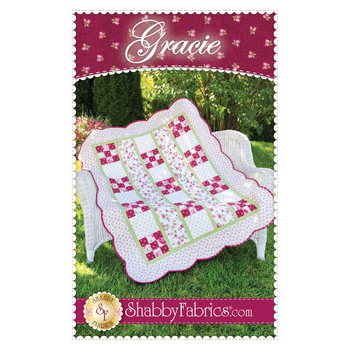 Gracie Quilt Pattern, Image