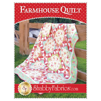 Farmhouse Quilt Pattern, Image