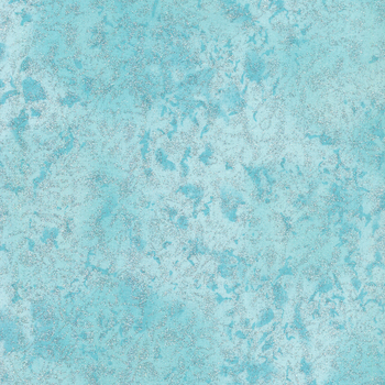 Fairy Frost CM0376-AQUA-D Aqua by Michael Miller Fabrics, Image