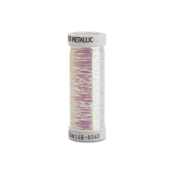 Sulky Sliver Metallic Thread - #8040 Opal - 250yd, Image