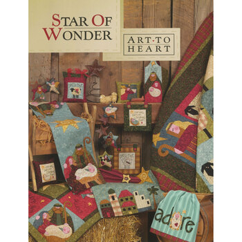 Star Of Wonder Book, Image