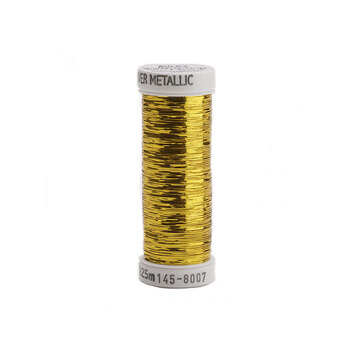 Sulky Sliver Metallic Thread - #8007 Gold - 250yd, Image