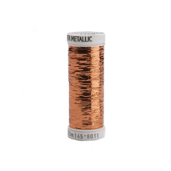 Sulky Sliver Metallic Thread - #8011 Light Copper - 250yd, Image