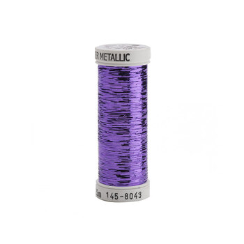 Sulky Sliver Metallic Thread - #8043 Lavender - 250yd, Image