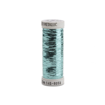 Sulky Sliver Metallic Thread - #8053 Mint Green - 250yd