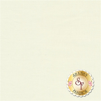 Cotton Supreme Solids 9617-111 Cream by RJR Fabrics