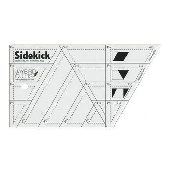 Sidekick Ruler - Jaybird Quilts - #JBQ-202, Image