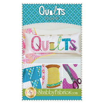 Quilts Pillow Pattern, Image