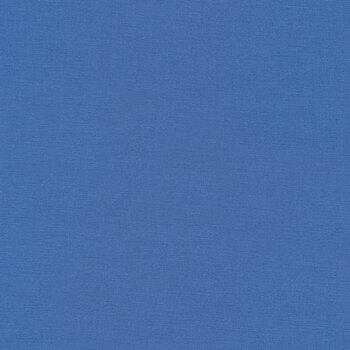 Bella Solids 9900-167 Amelia Blue by Moda Fabrics, Image