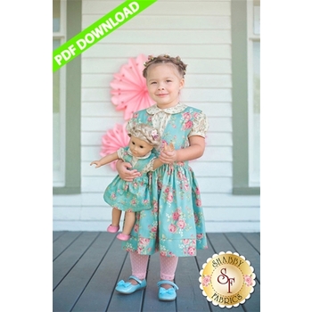 Elizabeth and Eden Ensemble Pattern - PDF Download, Image