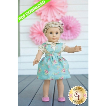 Dolly Elizabeth and Eden Ensemble Pattern - PDF Download, Image