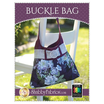 Buckle Bag Pattern, Image