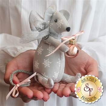 Maya Mouse Petite Pattern, Image