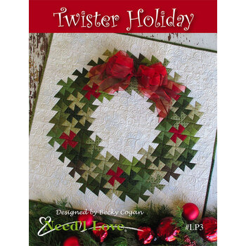 Twister Holiday Pattern, Image