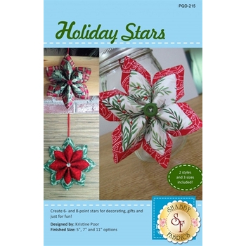 Holiday Stars Pattern, Image