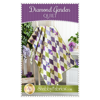 Diamond Garden Pattern