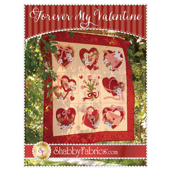 Forever My Valentine Quilt Pattern, Image