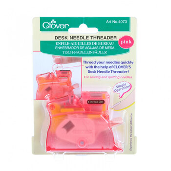 Clover Desk Needle Threader