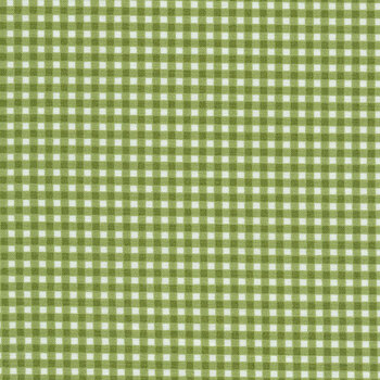 Beautiful Basics 610-G7 Light Hunter Gingham by Maywood Studio, Image