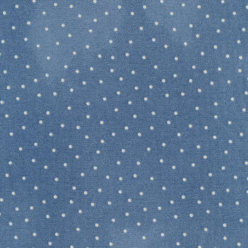 Beautiful Basics 8119-B Denim Blue by Maywood Studio, Image