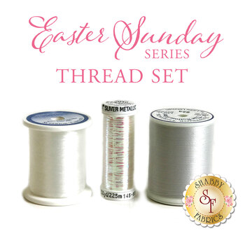 Easter Sunday Series - 3pc Thread Set, Image