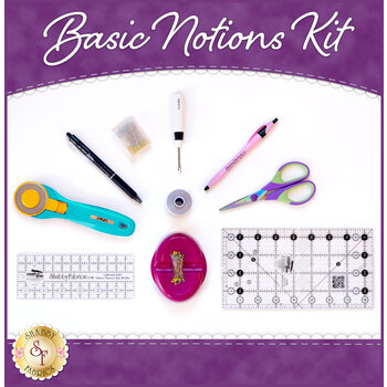 Basic Notions Kit - 10pk