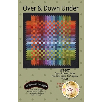 Over & Down Under Pattern